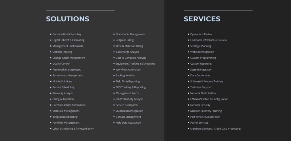 Golden West - Portfolio Services