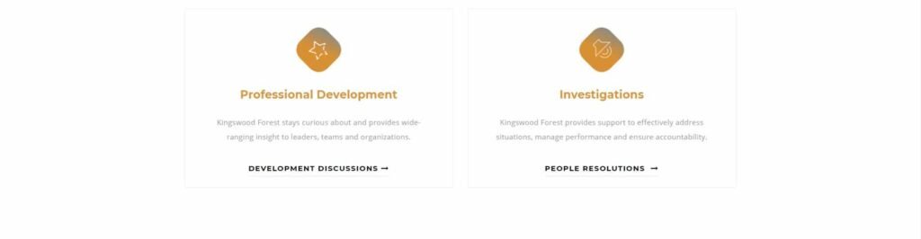 Kingswood Forest LLC - Portfolio Services 2