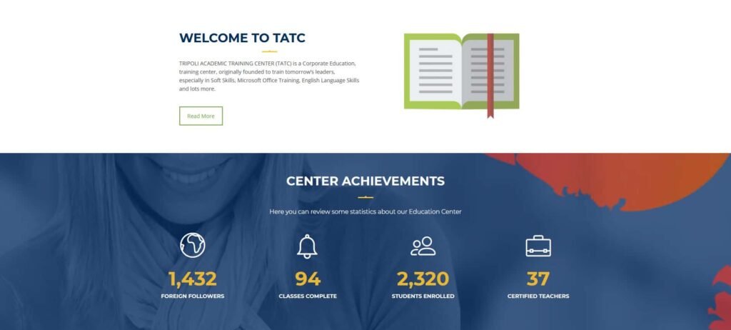 TATC - Portfolio About