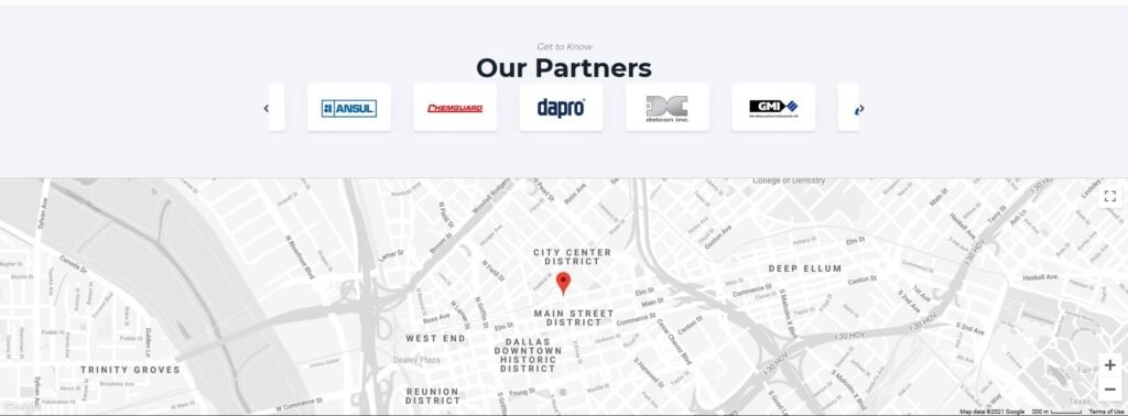 Texa Group - Portfolio Our Partners